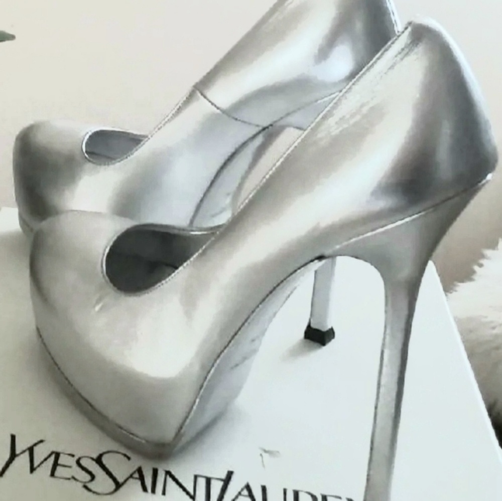 YSL shoes
